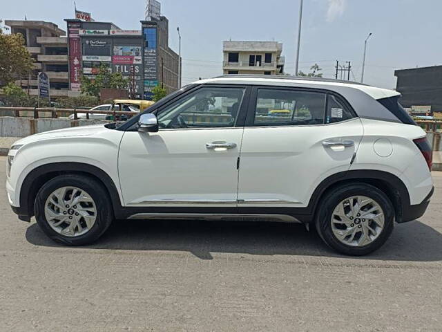 Used Hyundai Creta [2020-2023] SX 1.5 Petrol [2020-2022] in Noida