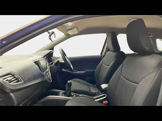 Used Maruti Suzuki Baleno [2015-2019] Zeta 1.2 in Delhi