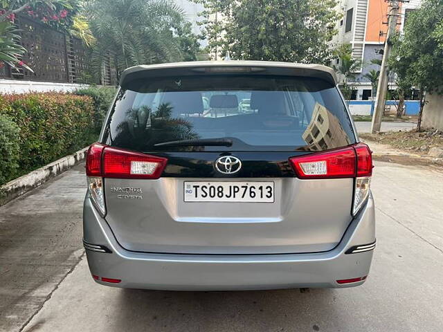 Used Toyota Innova Crysta [2020-2023] G Plus 2.4 8 STR in Hyderabad