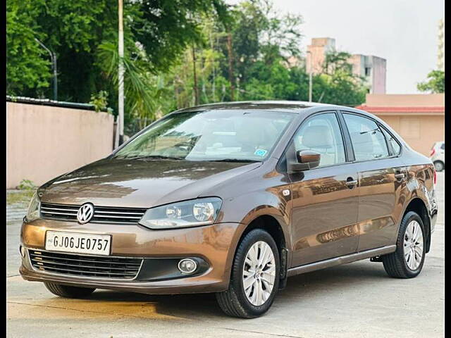 Used Volkswagen Vento [2015-2019] Highline Plus Petrol [2015-2016] in Vadodara