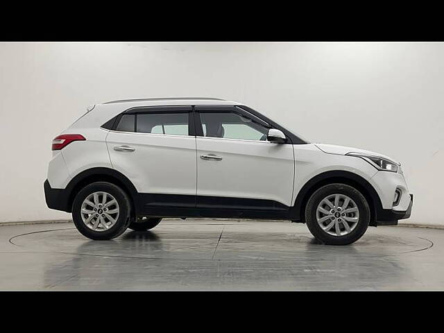 Used Hyundai Creta [2018-2019] SX 1.6 Petrol in Hyderabad