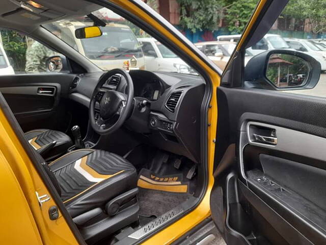 Used Maruti Suzuki Vitara Brezza [2016-2020] ZDi Plus in Thane