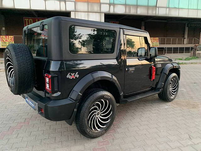 Used Mahindra Thar LX Hard Top Diesel AT 4WD [2023] in Ludhiana