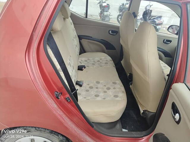 Used Hyundai i10 [2010-2017] Sportz 1.2 AT Kappa2 in Hyderabad