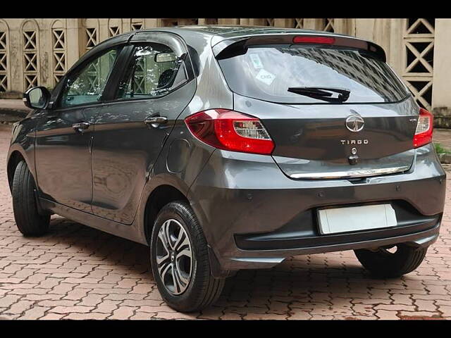 Used Tata Tiago XZ Plus CNG [2022-2023] in Thane