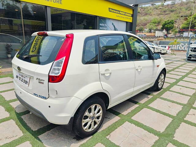 Used Ford Figo [2012-2015] Duratorq Diesel Titanium 1.4 in Pune