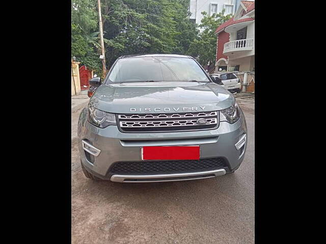 Used 2017 Land Rover Discovery Sport in Chennai