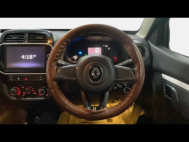 Used Renault Kwid [2015-2019] CLIMBER 1.0 [2017-2019] in Navi Mumbai