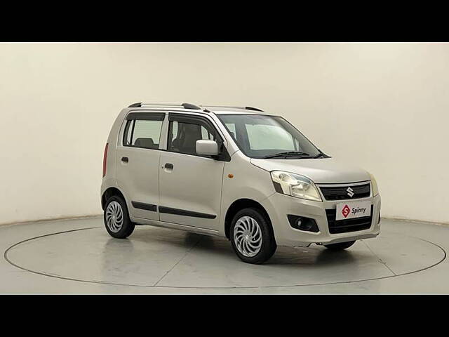 Used Maruti Suzuki Wagon R 1.0 [2014-2019] Vxi (ABS-Airbag) in Pune