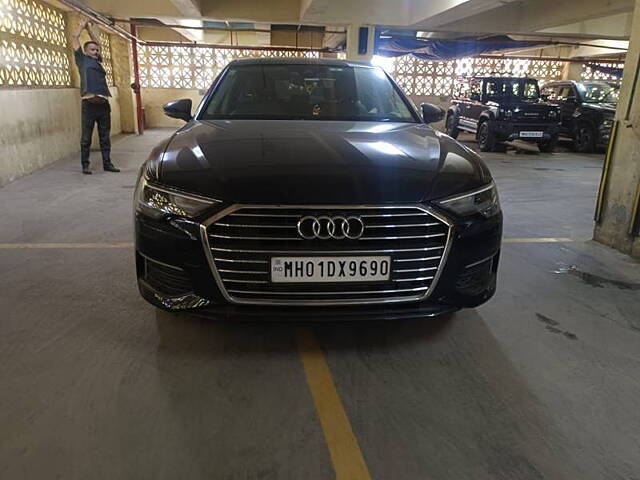 Used 2022 Audi A6 in Mumbai