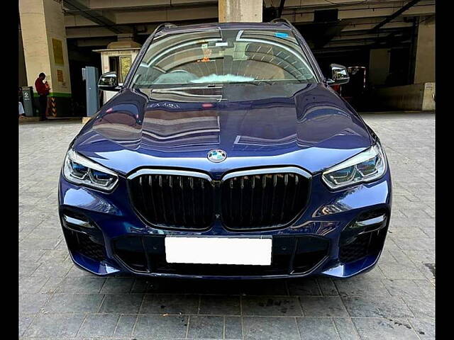Used 2022 BMW X5 in Mumbai