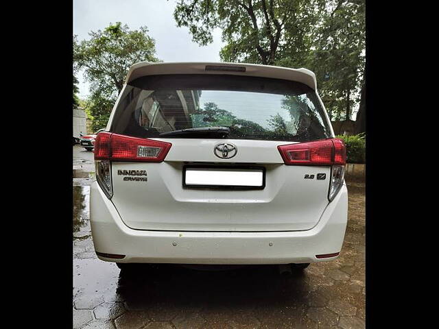 Used Toyota Innova Crysta [2016-2020] 2.8 ZX AT 7 STR [2016-2020] in Mumbai