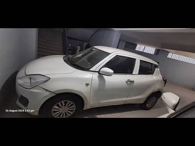 Used Maruti Suzuki Swift [2014-2018] LXi in Ranchi