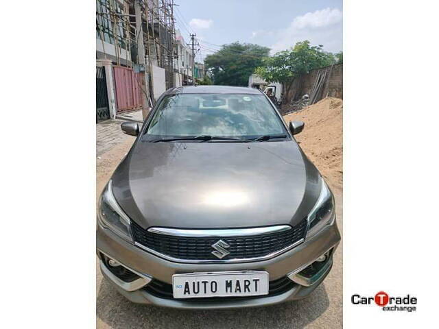 Used 2021 Maruti Suzuki Ciaz in Jaipur