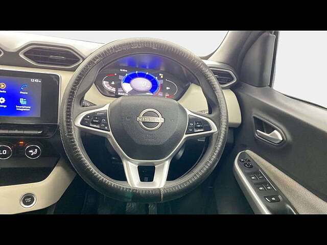 Used Nissan Magnite [2020-2024] XV [2020] in Ahmedabad