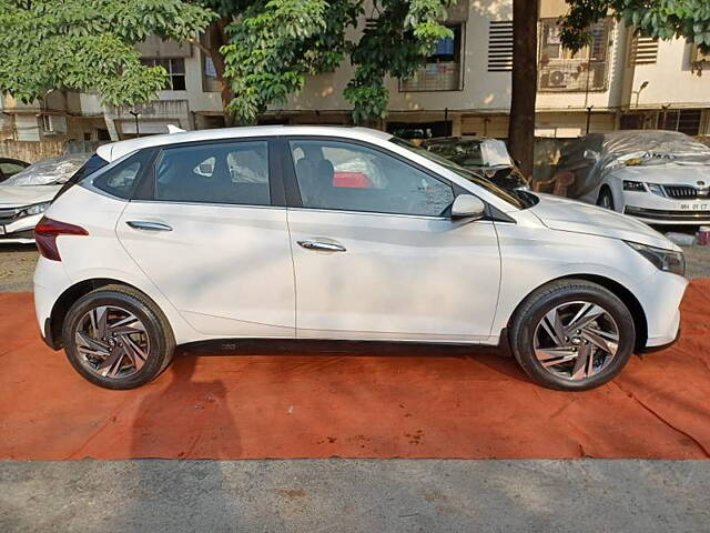 Used Hyundai i20 [2020-2023] Asta (O) 1.2 MT in Mumbai