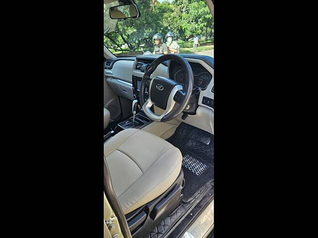 Used Mahindra Scorpio [2014-2017] S10 AT in Chandigarh