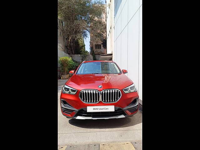 Used 2021 BMW X1 in Hyderabad