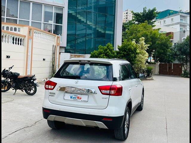 Used Maruti Suzuki Vitara Brezza [2016-2020] ZDi Plus in Hyderabad