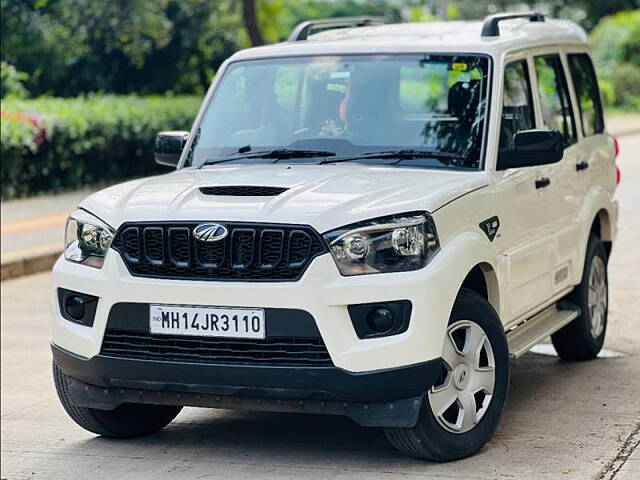 Used Mahindra Scorpio 2021 S5 2WD 7 STR in Pune