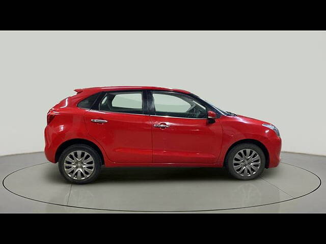 Used Maruti Suzuki Baleno [2015-2019] Alpha 1.2 in Mumbai