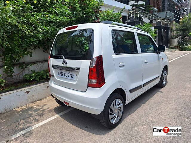 Used Maruti Suzuki Wagon R 1.0 [2010-2013] VXi in Hyderabad