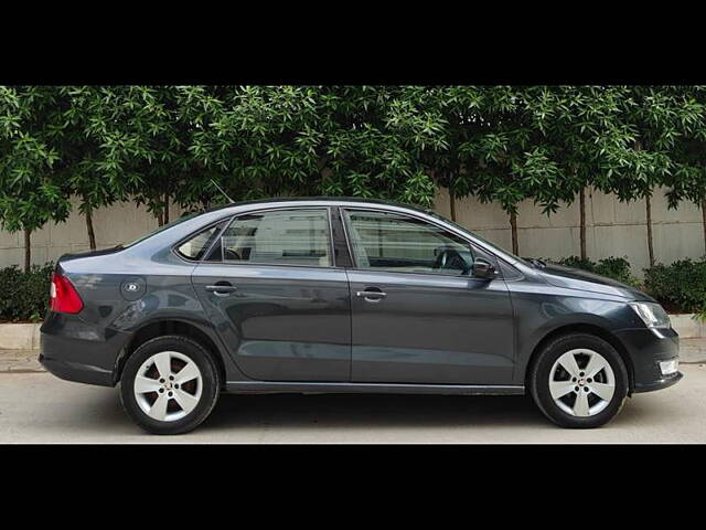 Used Skoda Rapid [2011-2014] Ambition 1.6 TDI CR MT in Hyderabad