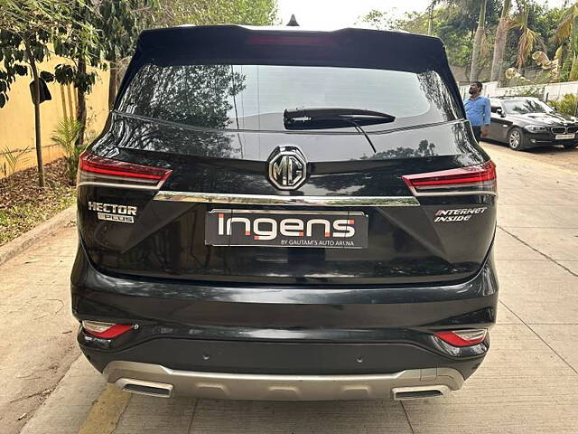 Used MG Hector Plus [2020-2023] Sharp 1.5 DCT Petrol in Hyderabad