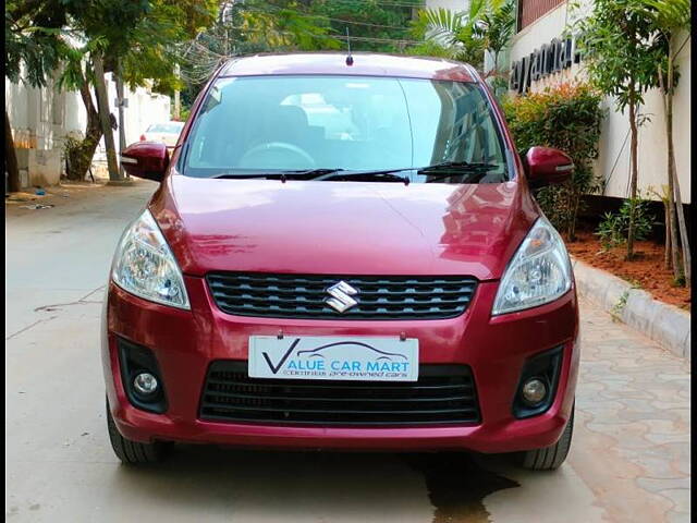 Used 2012 Maruti Suzuki Ertiga in Hyderabad