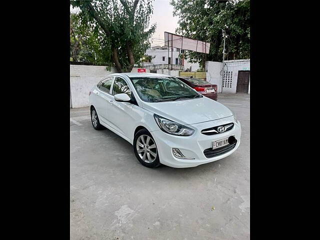 Used Hyundai Verna [2017-2020] EX 1.6 CRDi [2017-2018] in Chandigarh