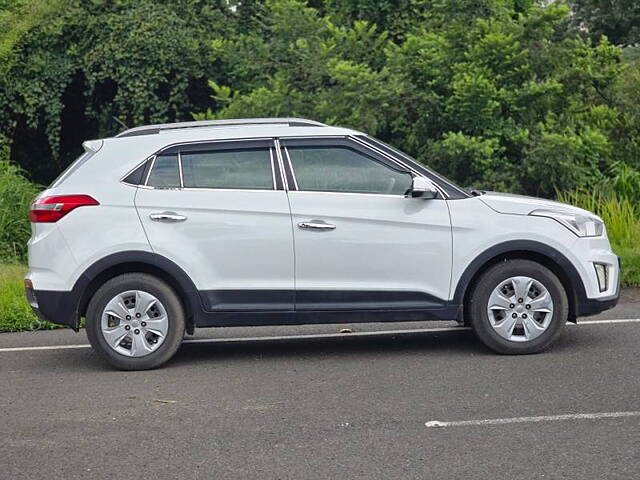 Used Hyundai Creta [2017-2018] E Plus 1.6 Petrol in Mumbai