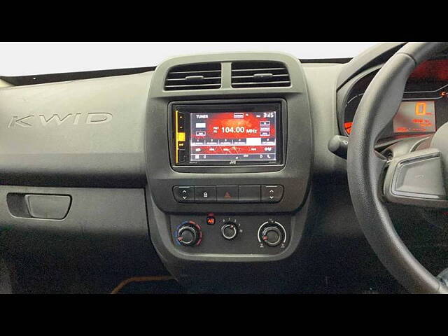 Used Renault Kwid [2015-2019] RXL [2015-2019] in Thiruvananthapuram