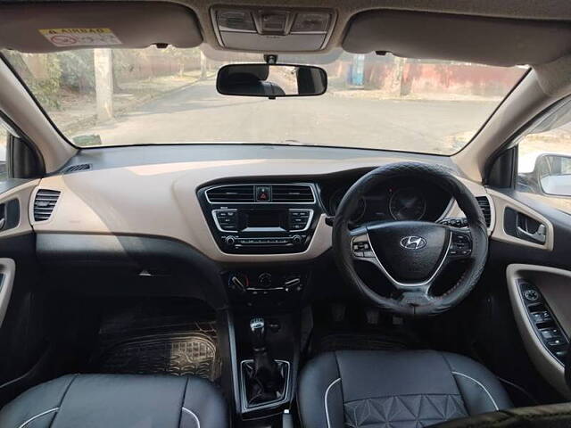 Used Hyundai Elite i20 [2016-2017] Magna 1.2 [2016-2017] in Zirakpur