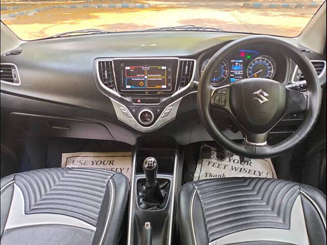 Used Maruti Suzuki Baleno [2015-2019] RS 1.0 in Kolkata
