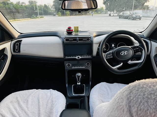 Used Hyundai Creta [2020-2023] SX 1.5 Diesel [2020-2022] in Lucknow