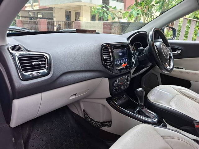 Used Jeep Compass [2017-2021] Limited (O) 1.4 Petrol AT [2017-2020] in Mumbai