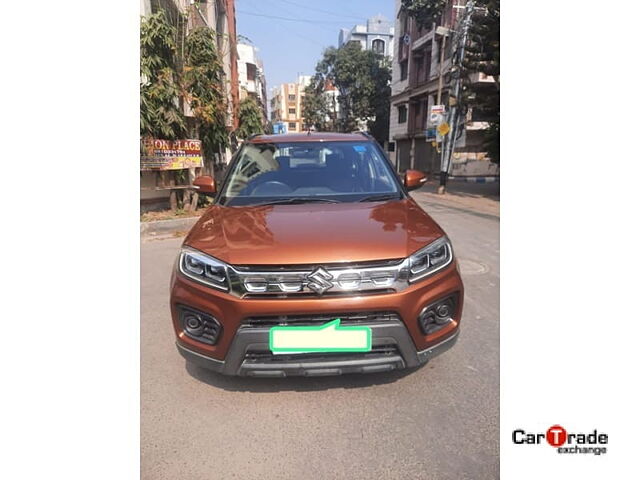 Used 2020 Maruti Suzuki Vitara Brezza [2020-2022] VXi for sale at Rs. 6 ...