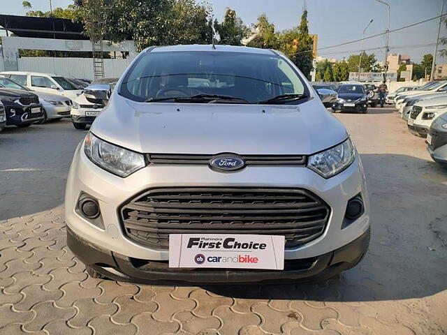 Used 2016 Ford Ecosport in Jaipur