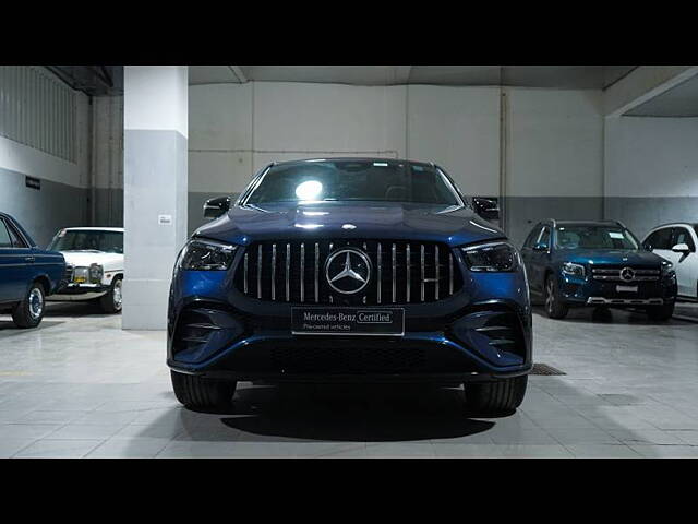 Used 2023 Mercedes-Benz GLE Coupe in Ahmedabad