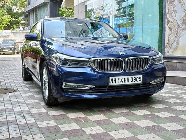 Used 2019 BMW 6-Series GT in Pune