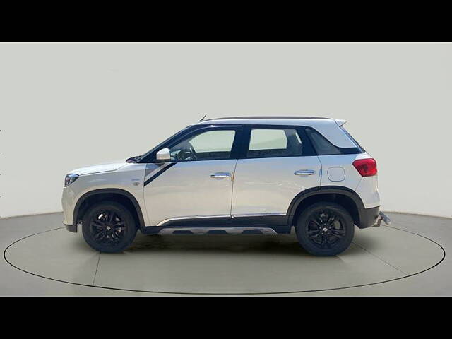 Used Maruti Suzuki Vitara Brezza [2016-2020] ZDi AGS in Lucknow