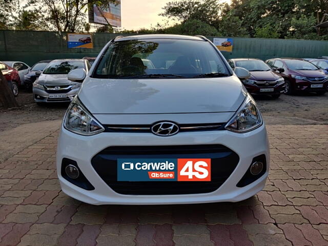 Used 2016 Hyundai Grand i10 in Mumbai