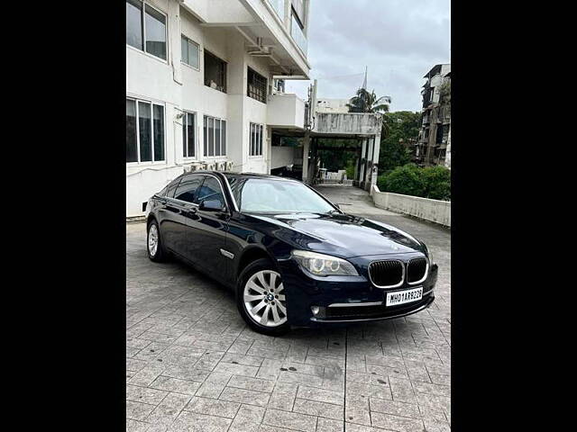 Used 2010 BMW 7-Series in Mumbai