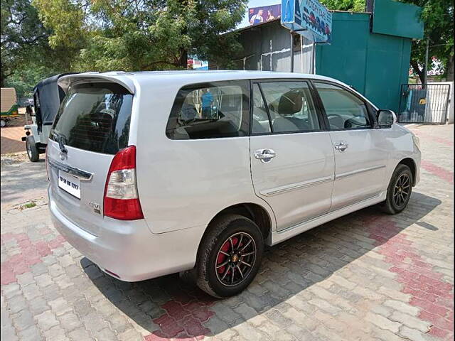 Used Toyota Innova [2012-2013] 2.5 VX 8 STR BS-III in Madurai