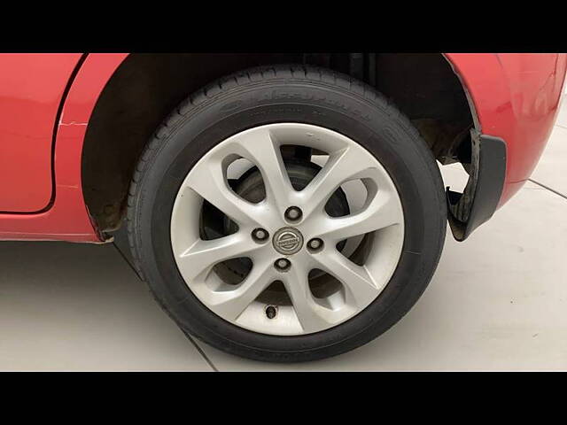 Used Nissan Micra [2013-2018] XV CVT [2016-2017] in Chennai