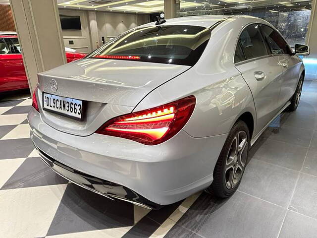 Used Mercedes-Benz CLA [2015-2016] 200 Petrol Sport  (CBU) in Delhi