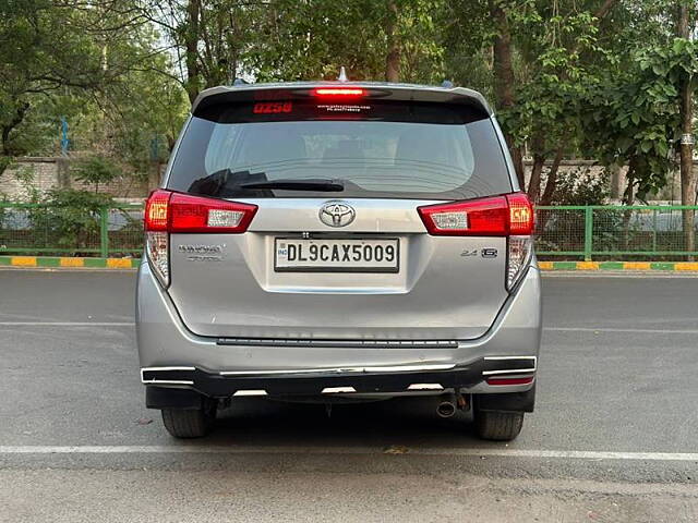 Used Toyota Innova Crysta [2020-2023] G Plus 2.4 8 STR in Delhi