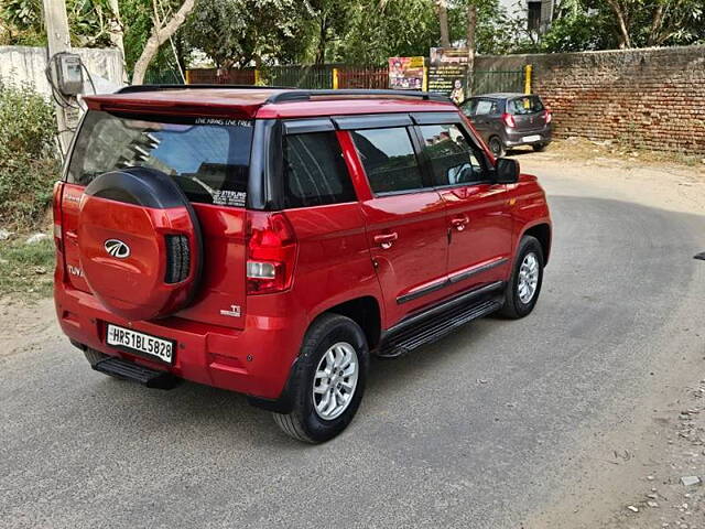 Used Mahindra TUV300 [2015-2019] T8 AMT in Gurgaon