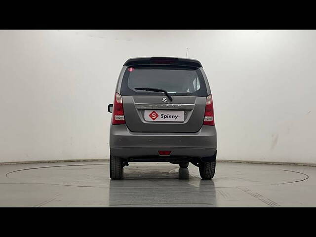 Used Maruti Suzuki Wagon R 1.0 [2014-2019] Vxi (ABS-Airbag) in Hyderabad