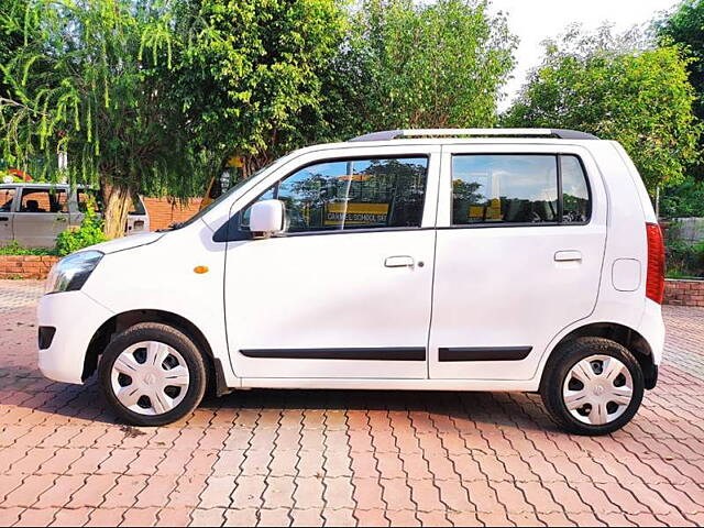 Used Maruti Suzuki Wagon R 1.0 [2014-2019] VXI in Chandigarh